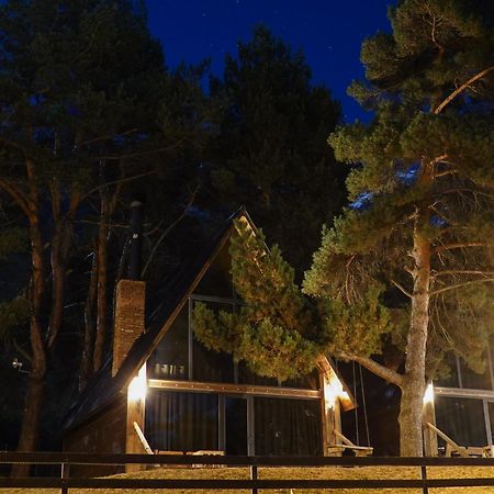 Elia Loft Βίλα Kazbegi Εξωτερικό φωτογραφία