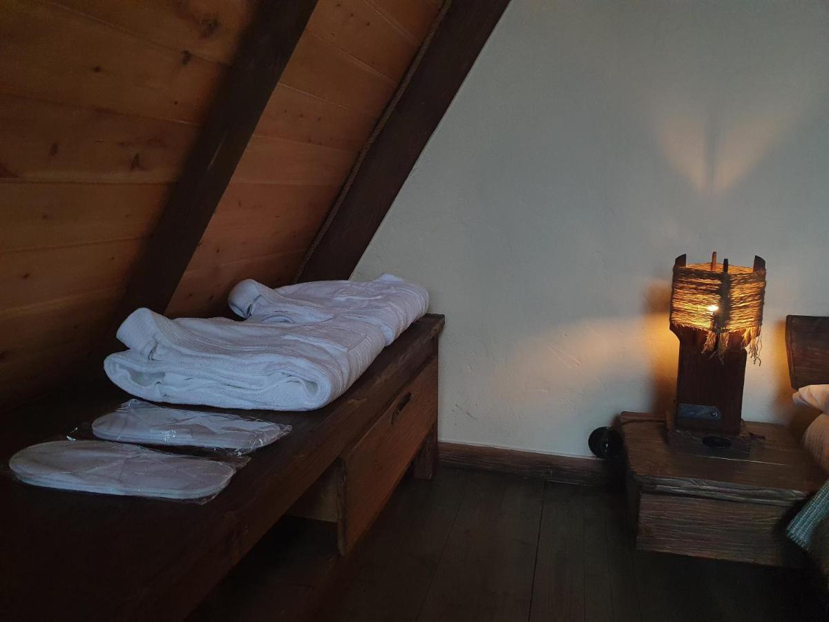 Elia Loft Βίλα Kazbegi Εξωτερικό φωτογραφία