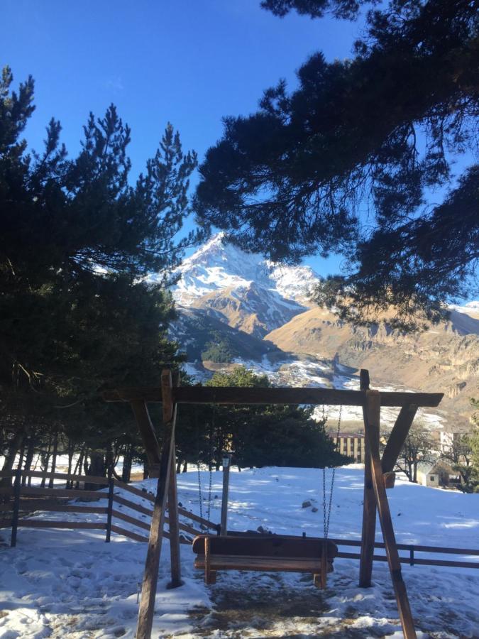 Elia Loft Βίλα Kazbegi Εξωτερικό φωτογραφία