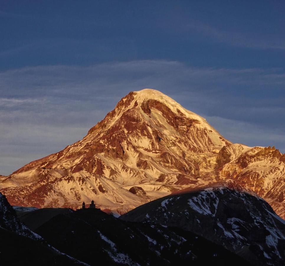 Elia Loft Βίλα Kazbegi Εξωτερικό φωτογραφία
