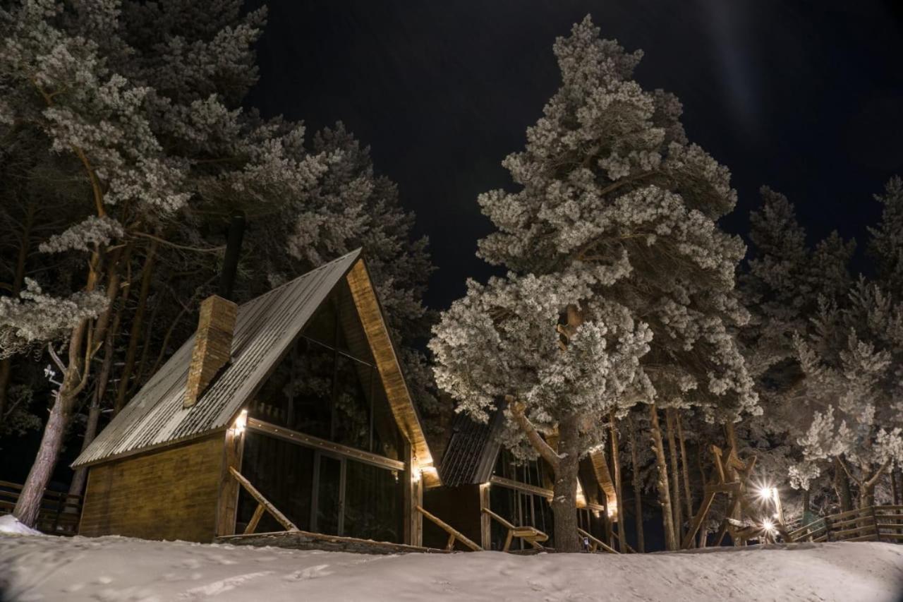 Elia Loft Βίλα Kazbegi Εξωτερικό φωτογραφία