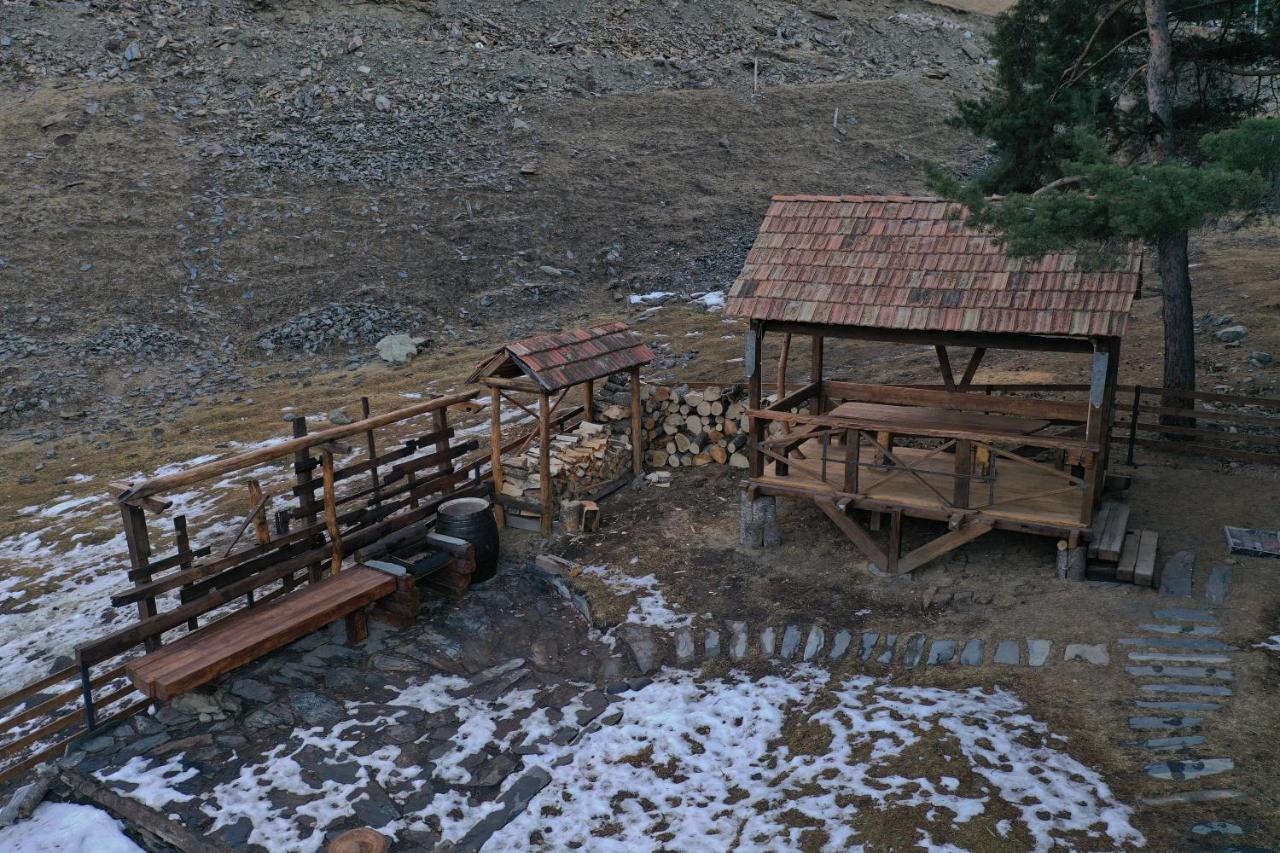 Elia Loft Βίλα Kazbegi Εξωτερικό φωτογραφία