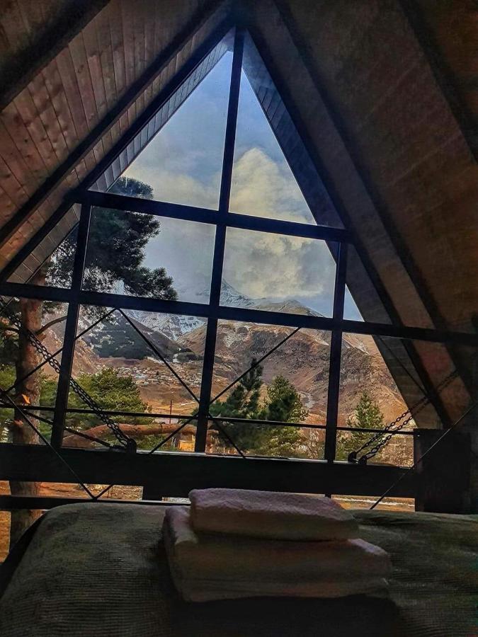 Elia Loft Βίλα Kazbegi Εξωτερικό φωτογραφία