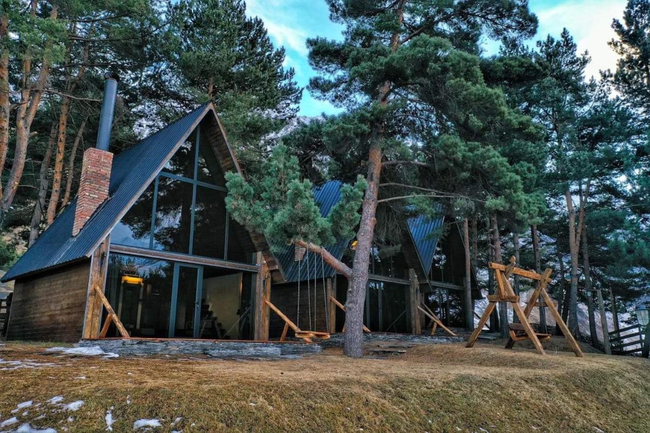 Elia Loft Βίλα Kazbegi Εξωτερικό φωτογραφία