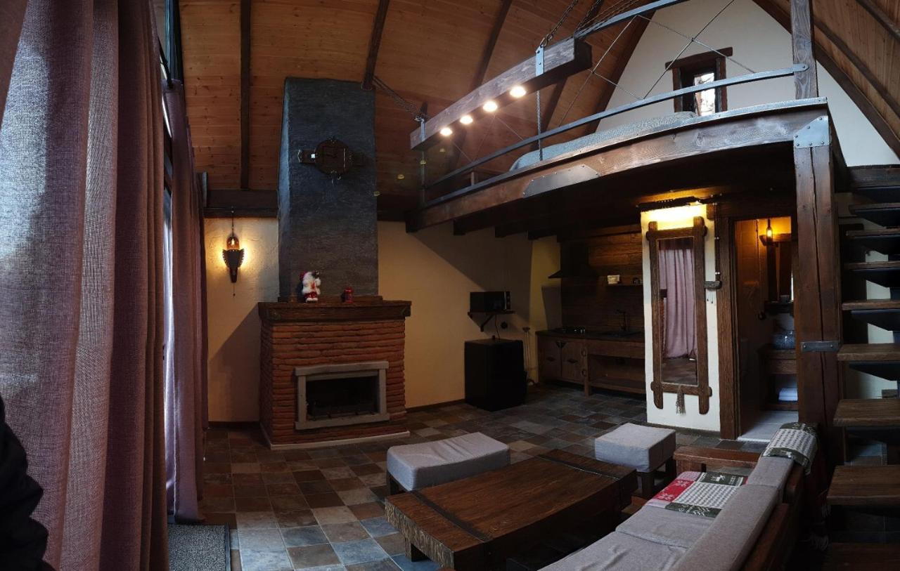 Elia Loft Βίλα Kazbegi Εξωτερικό φωτογραφία