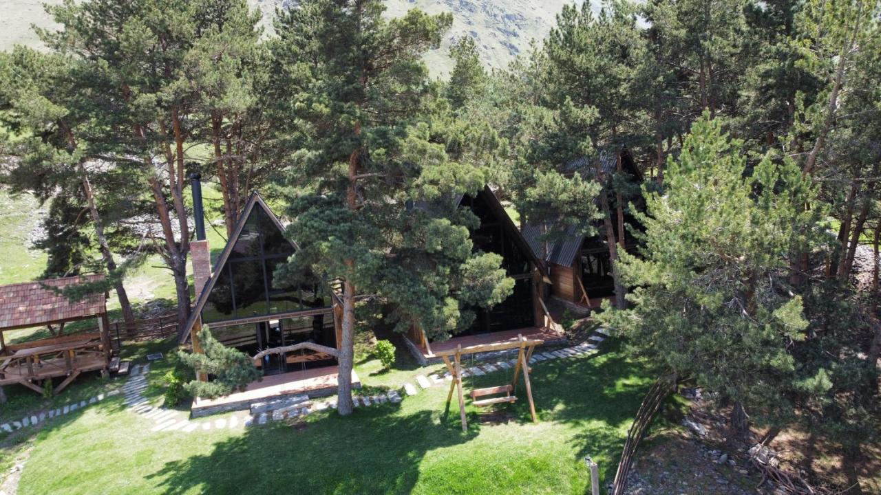 Elia Loft Βίλα Kazbegi Εξωτερικό φωτογραφία