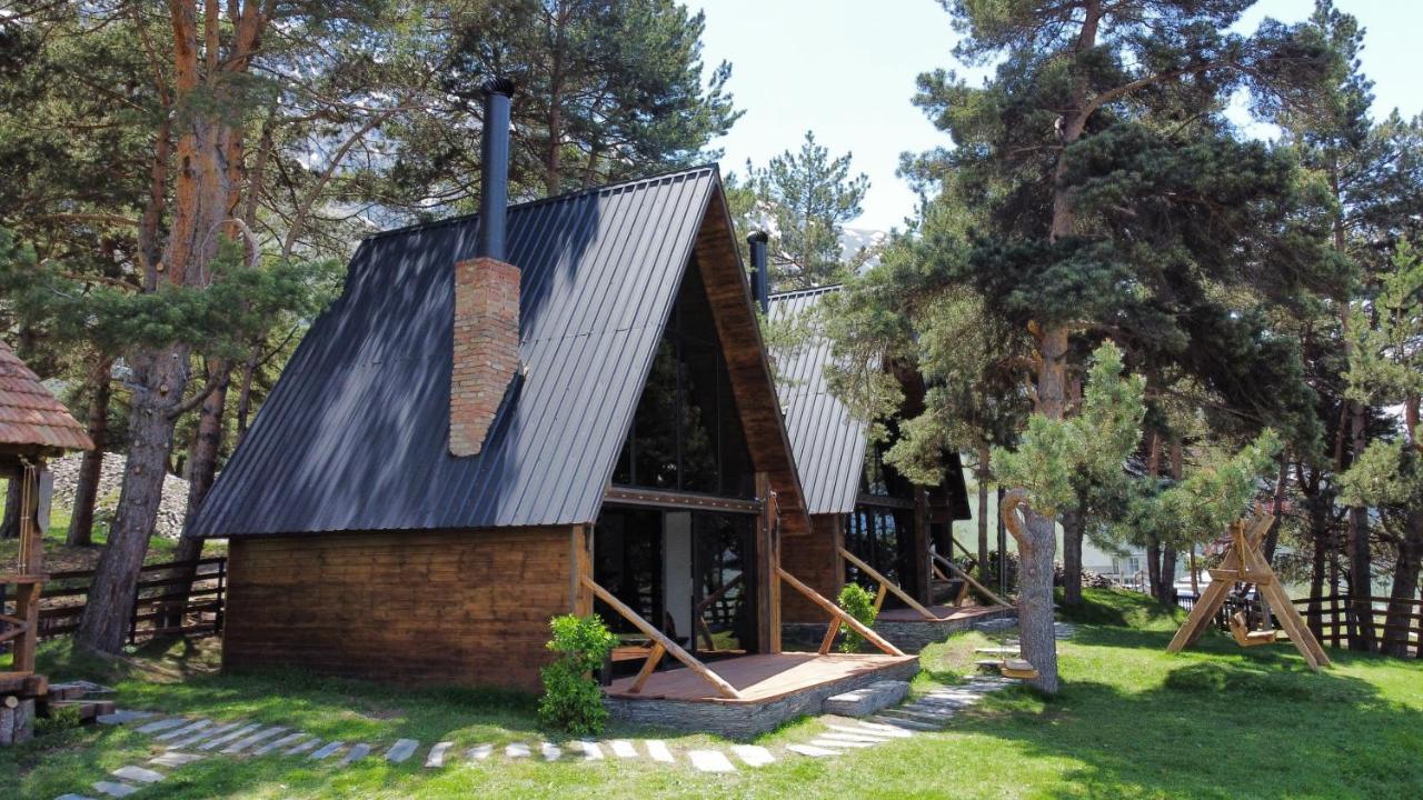 Elia Loft Βίλα Kazbegi Εξωτερικό φωτογραφία
