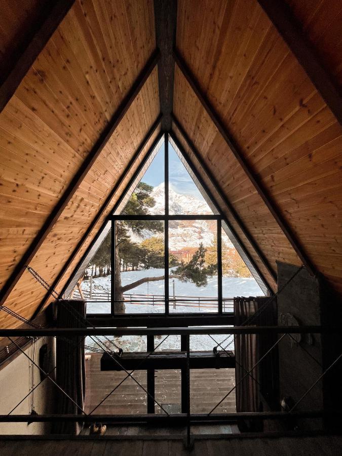 Elia Loft Βίλα Kazbegi Εξωτερικό φωτογραφία