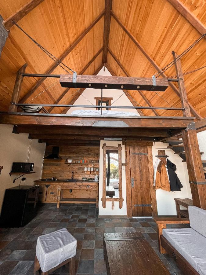 Elia Loft Βίλα Kazbegi Εξωτερικό φωτογραφία