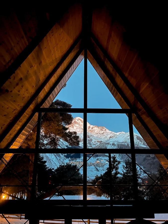 Elia Loft Βίλα Kazbegi Εξωτερικό φωτογραφία