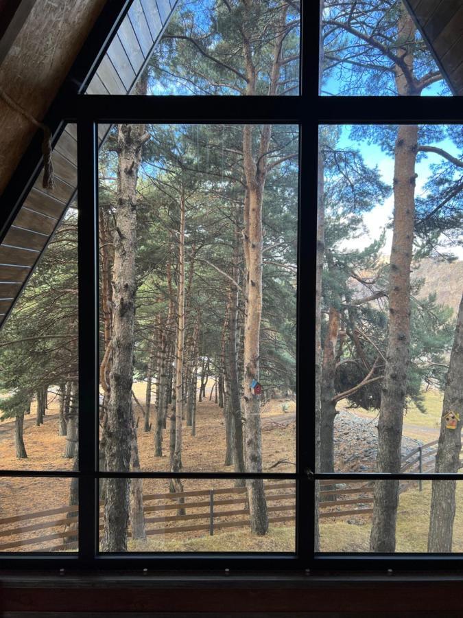 Elia Loft Βίλα Kazbegi Εξωτερικό φωτογραφία