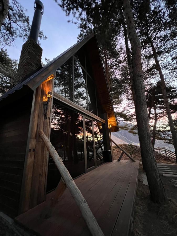 Elia Loft Βίλα Kazbegi Εξωτερικό φωτογραφία