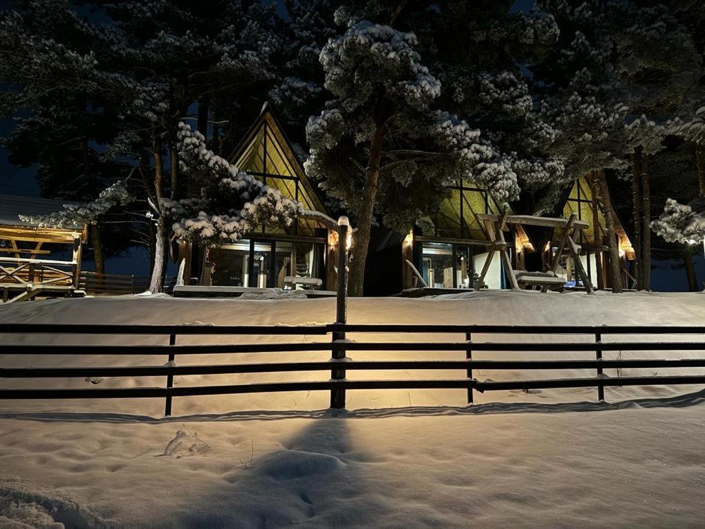 Elia Loft Βίλα Kazbegi Εξωτερικό φωτογραφία